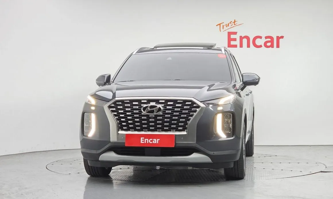 Hyundai Palisade — фото 3
