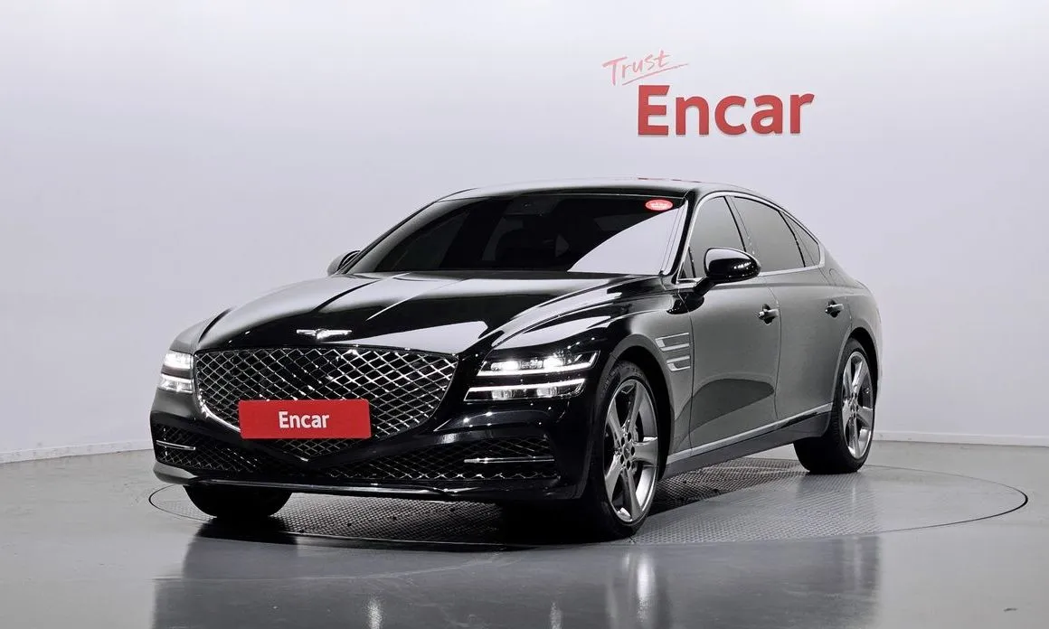 Genesis G80 — фото 1