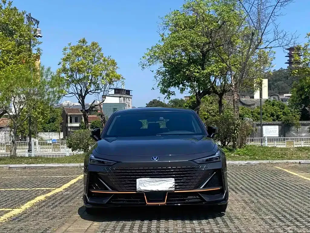 Changan UNI-V 2024 из CN, фото 9