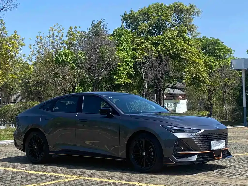 Changan UNI-V 2024 из CN, фото 8