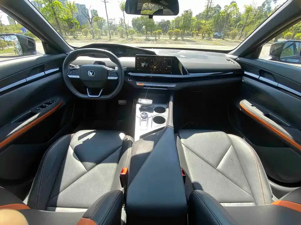 Changan UNI-V 2024 из CN, фото 3