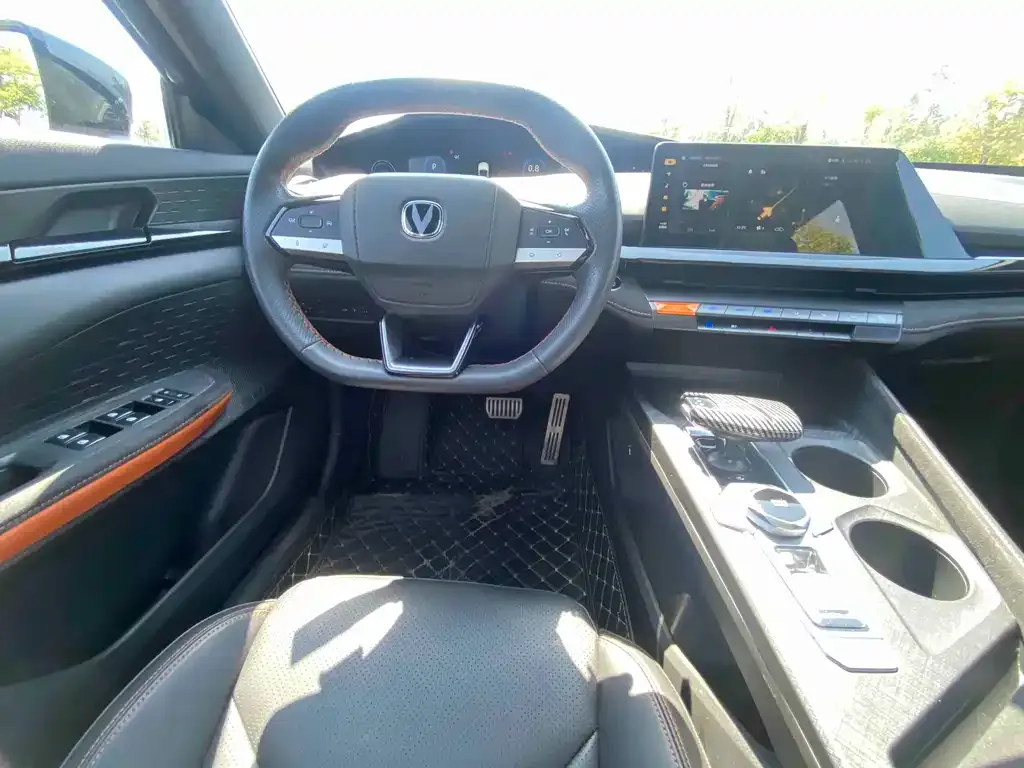 Changan UNI-V 2024 из CN, фото 7