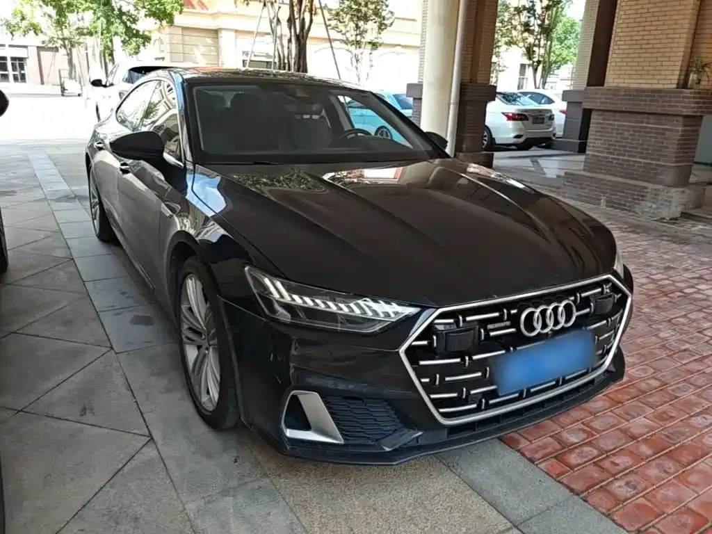 Audi A7L — фото 3