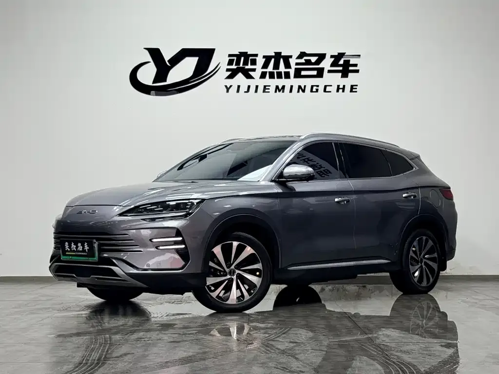 BYD PLUS New Energy — фото 1
