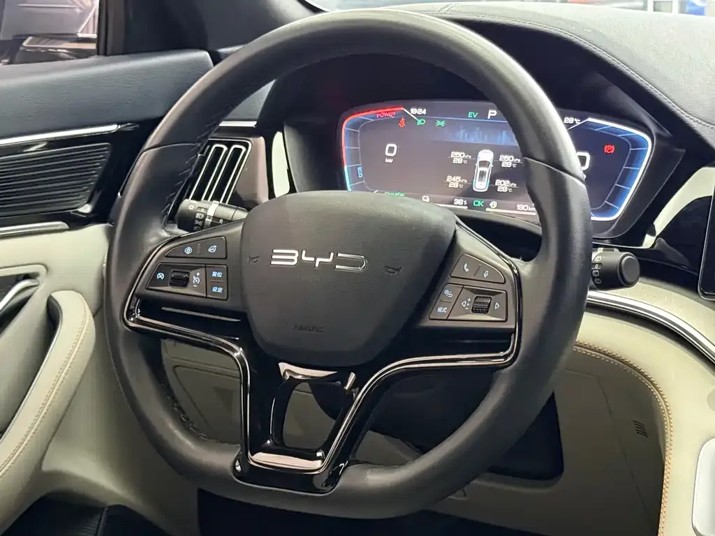 BYD PLUS New Energy — фото 10