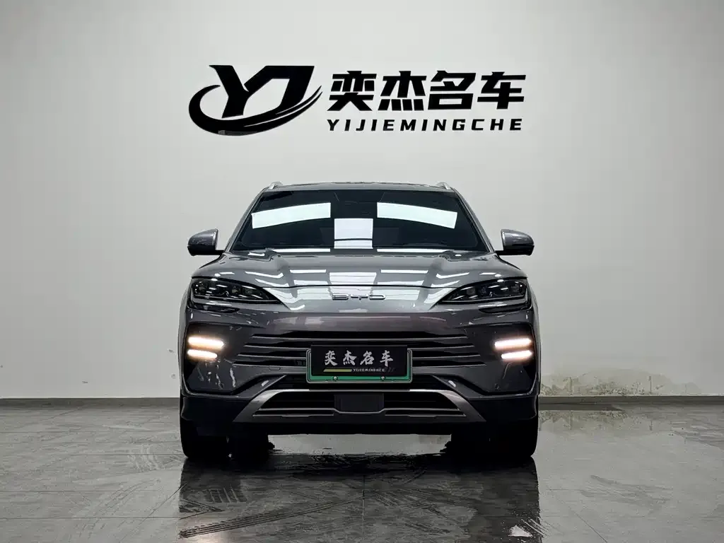 BYD PLUS New Energy — фото 3