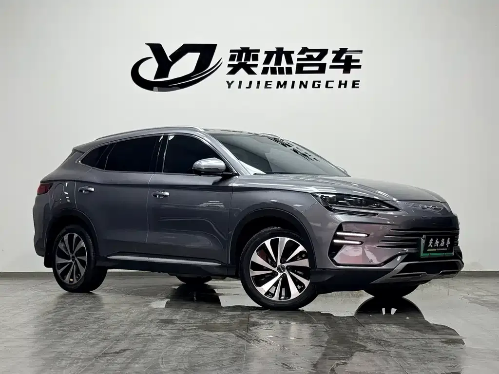 BYD PLUS New Energy — фото 5