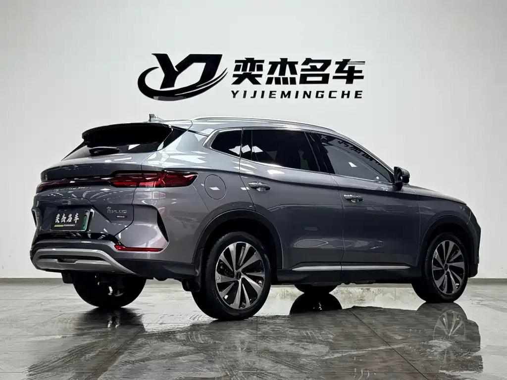 BYD PLUS New Energy — фото 4