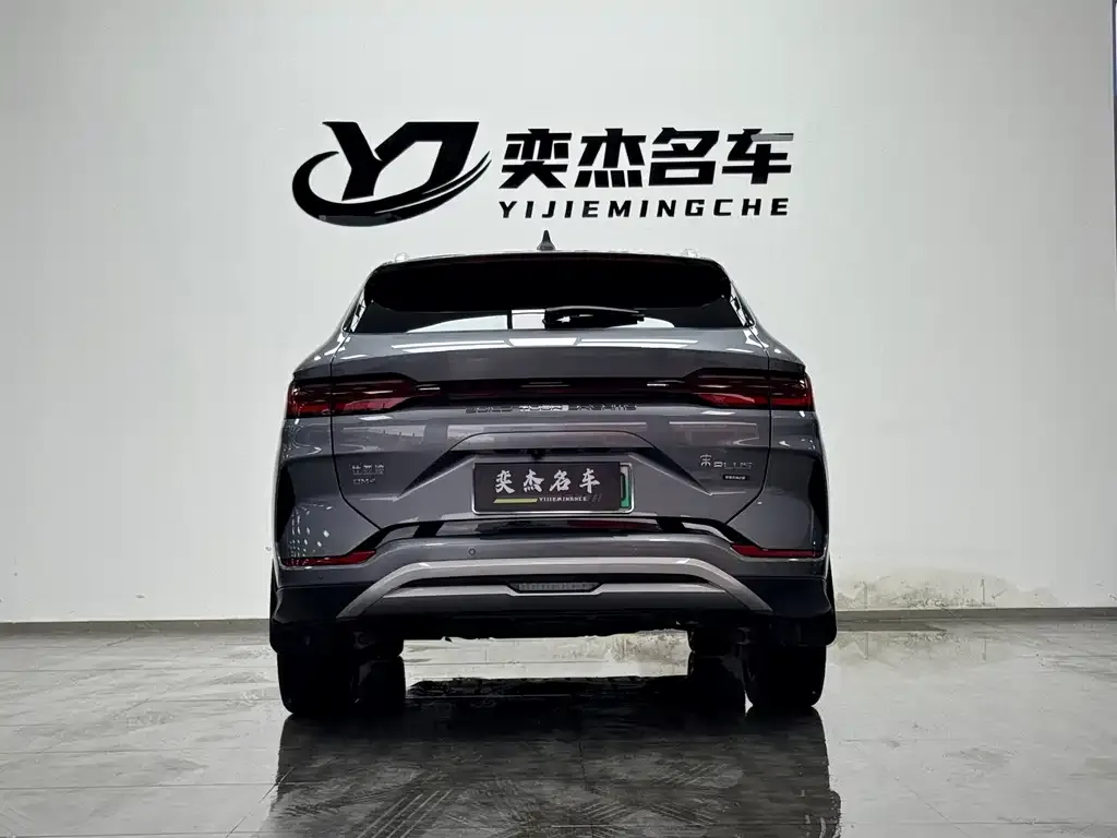 BYD PLUS New Energy — фото 2
