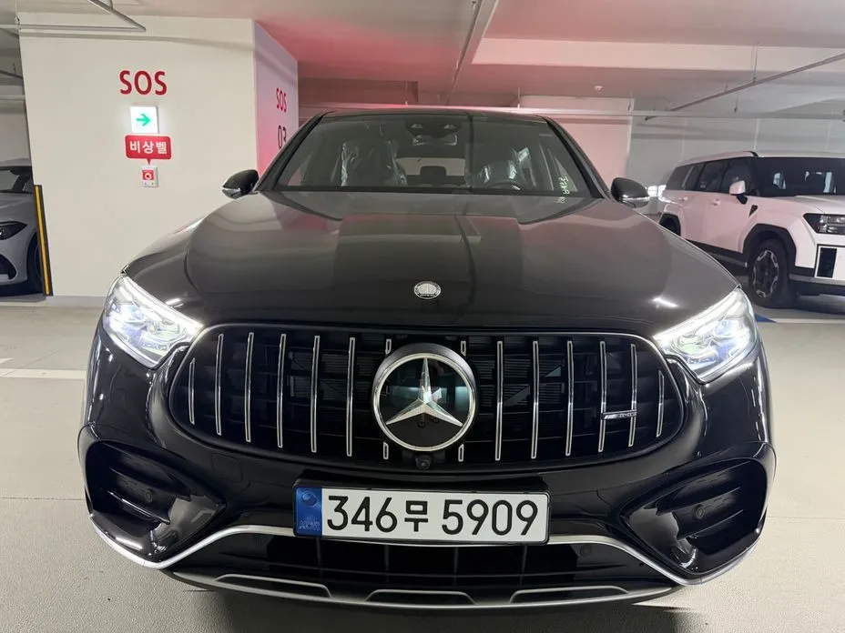 Mercedes-Benz GLC-Class — фото 1