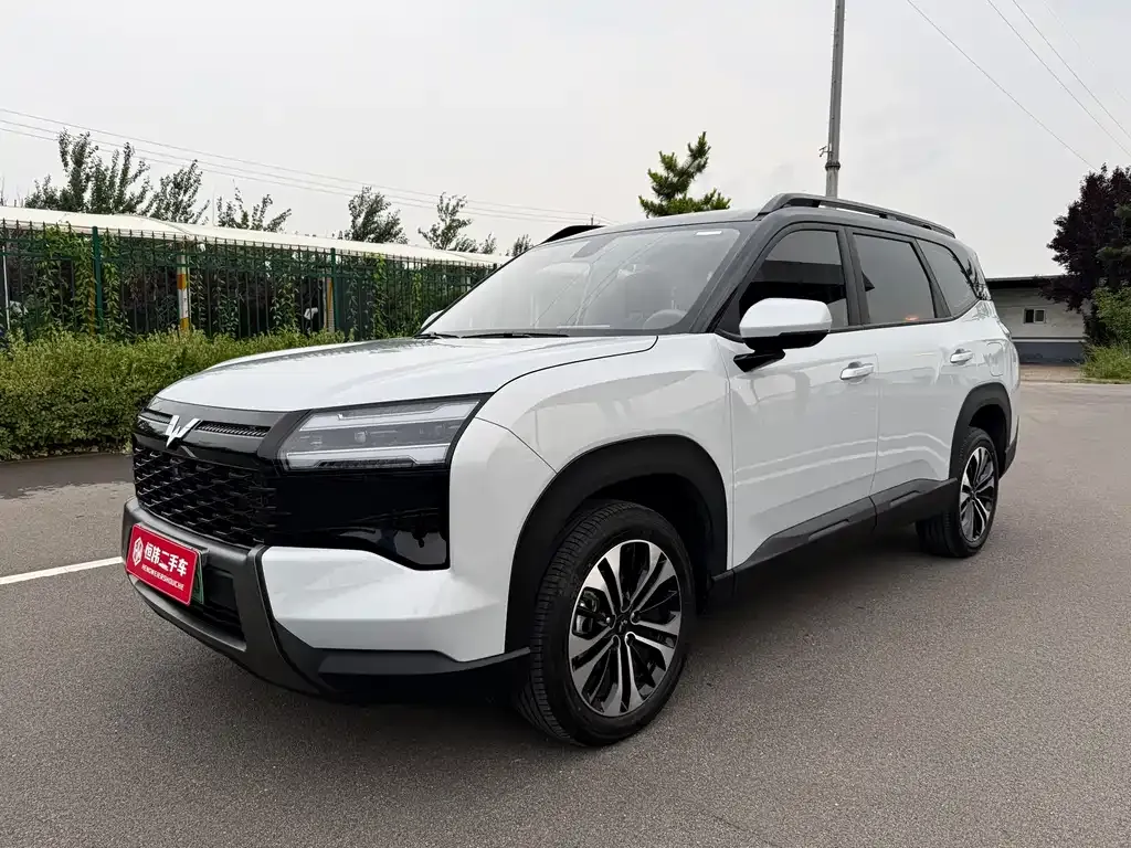 Wuling 星光560新能源 — фото 1