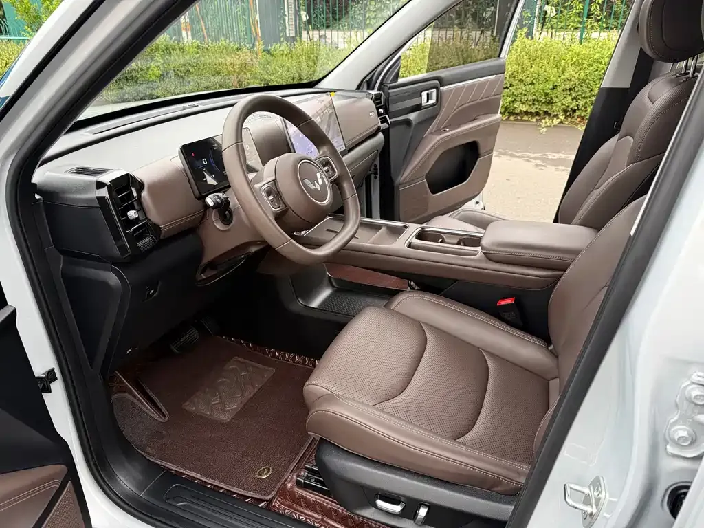 Wuling 星光560新能源 — фото 7