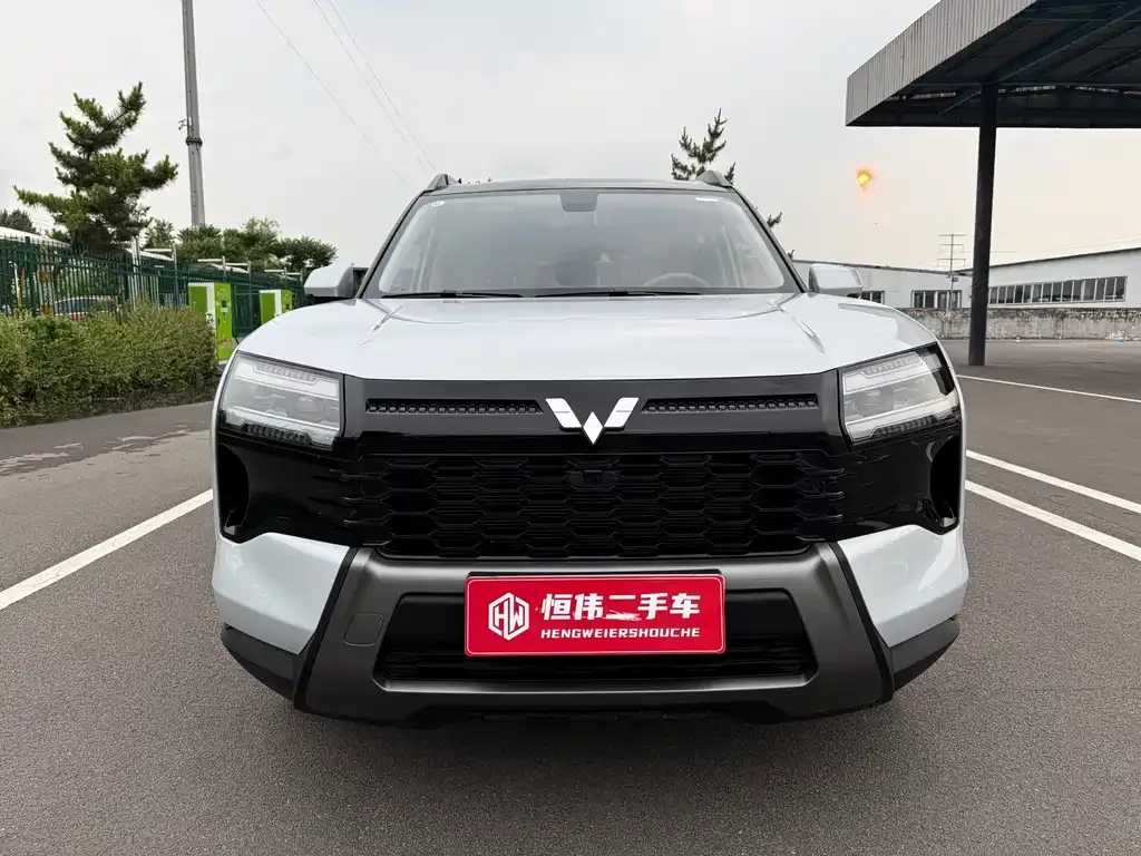 Wuling 星光560新能源 — фото 8