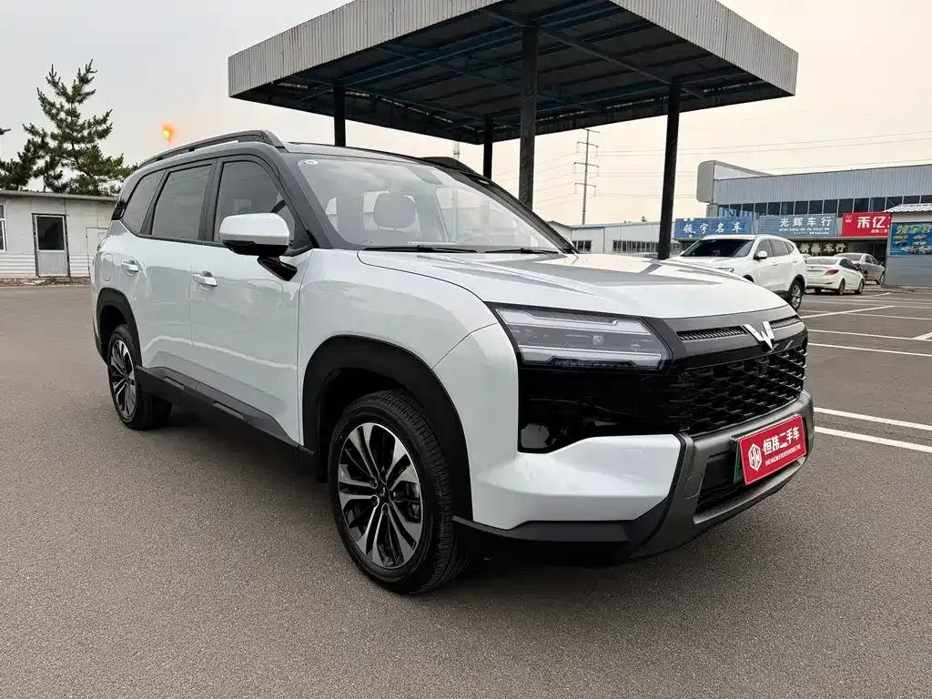 Wuling 星光560新能源 — фото 4