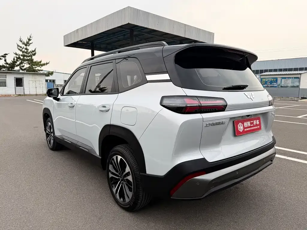 Wuling 星光560新能源 — фото 2