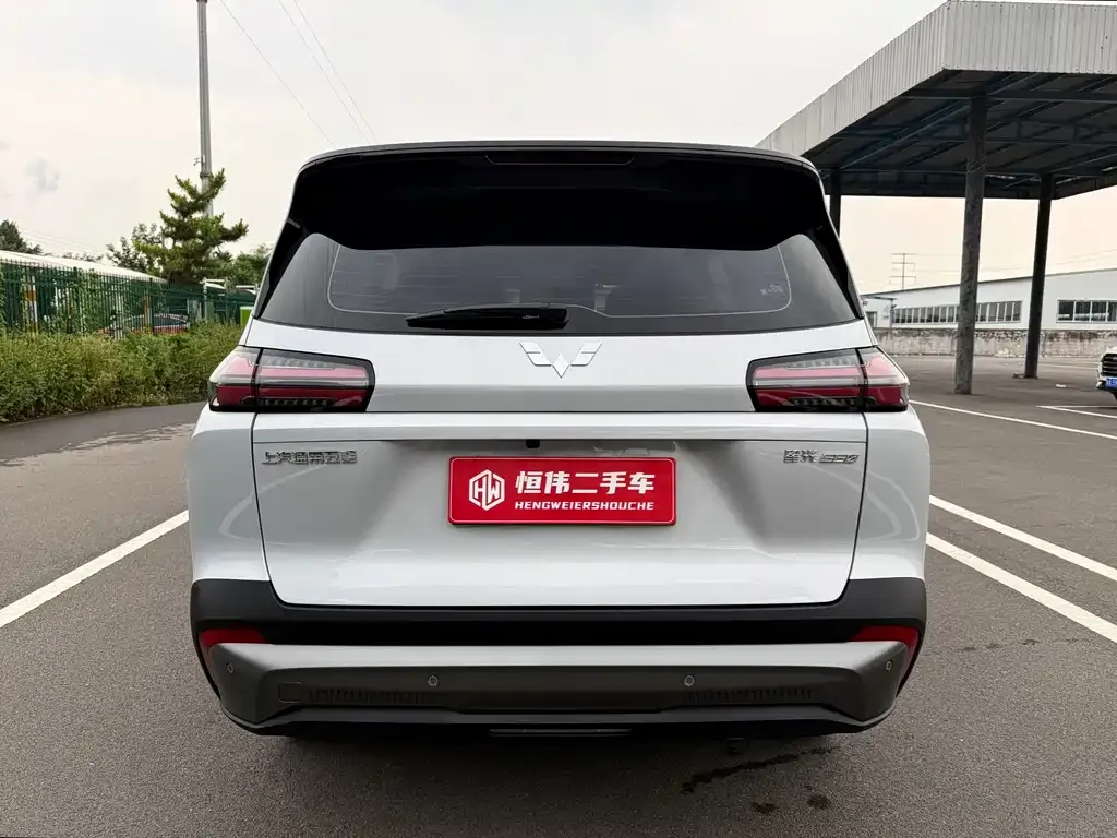 Wuling 星光560新能源 — фото 9