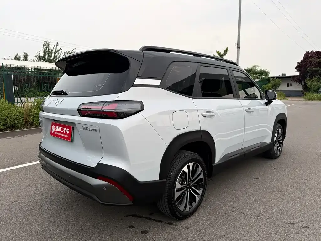 Wuling 星光560新能源 — фото 6