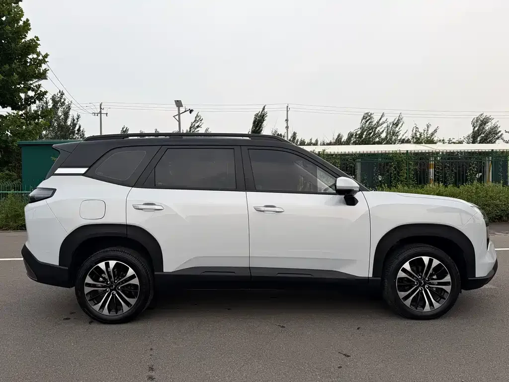 Wuling 星光560新能源 — фото 10