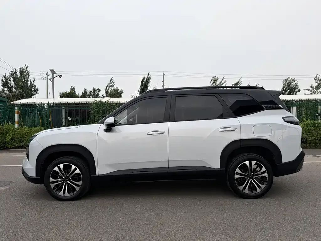 Wuling 星光560新能源 — фото 3