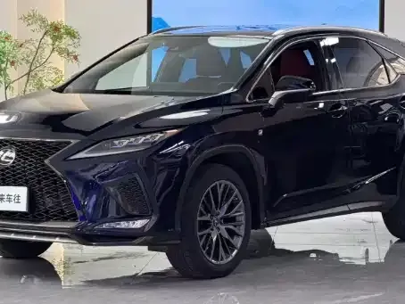 Lexus RX — фото 1
