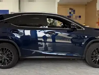 Lexus RX — фото 2