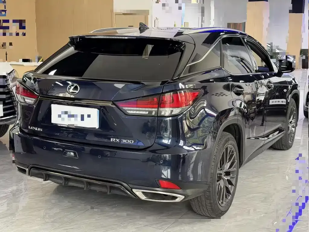 Lexus RX — фото 9