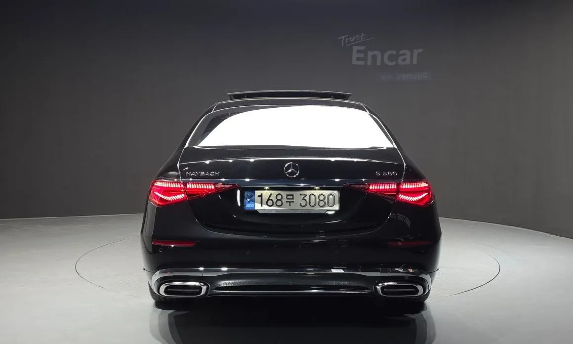 Mercedes-Benz S-Class — фото 6