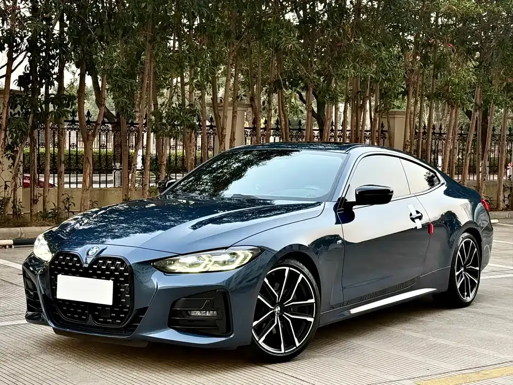 BMW 4 Series — фото 1