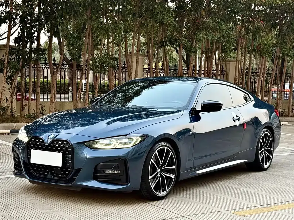 BMW 4 Series — фото 10