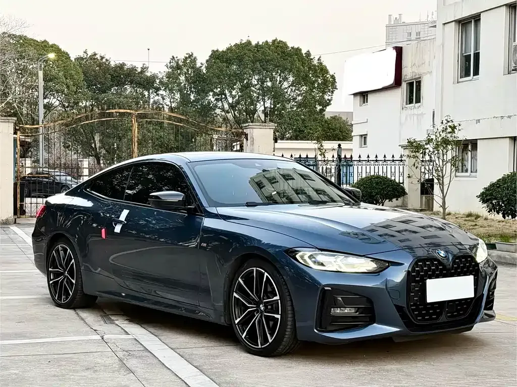 BMW 4 Series — фото 9
