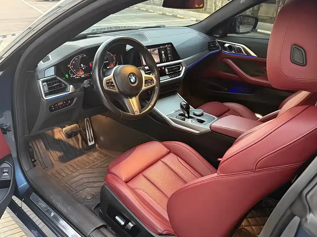 BMW 4 Series — фото 5
