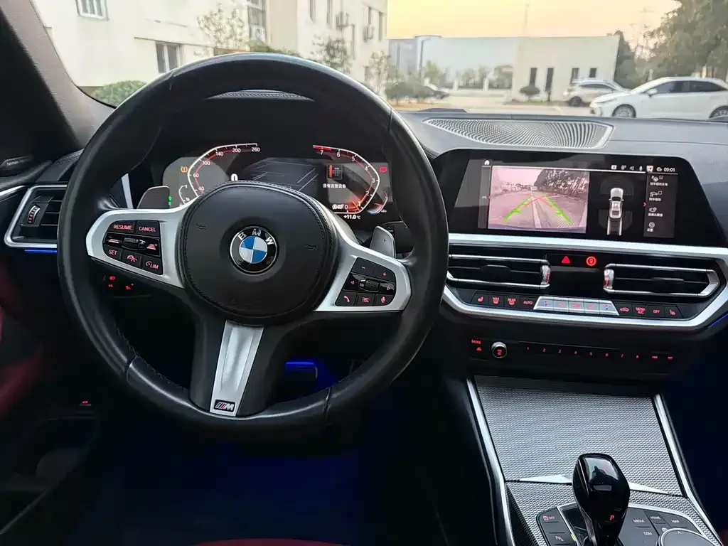BMW 4 Series — фото 4