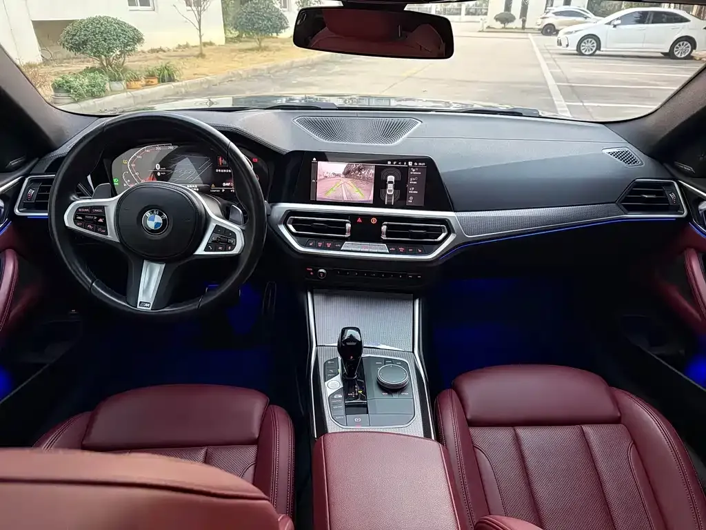BMW 4 Series — фото 3