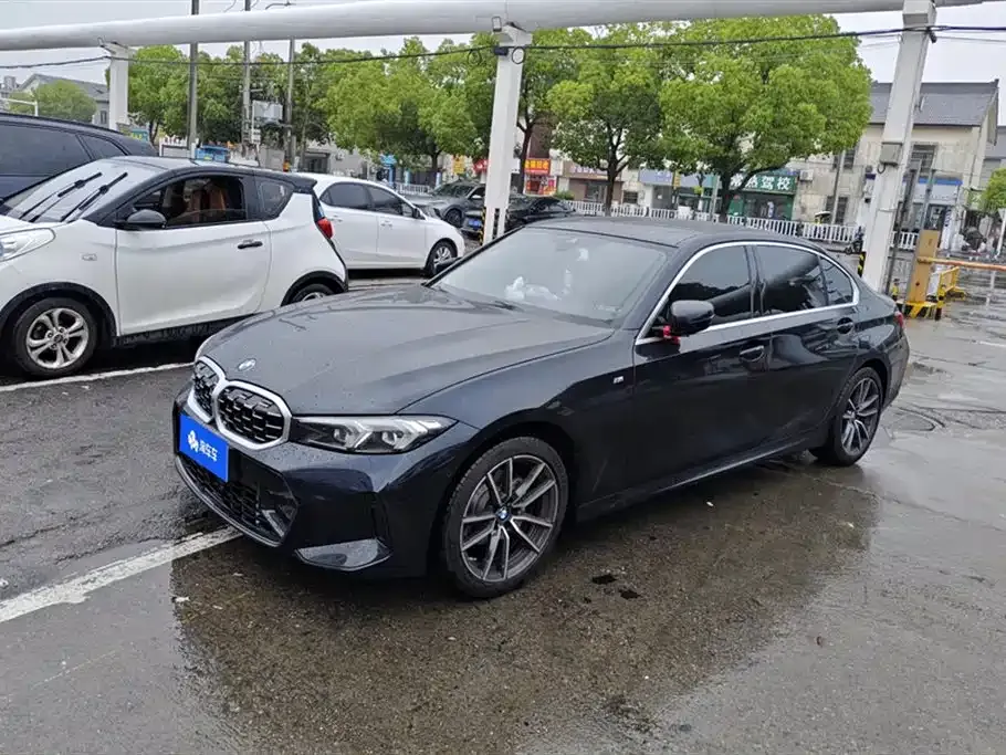 BMW 3 Series — фото 1