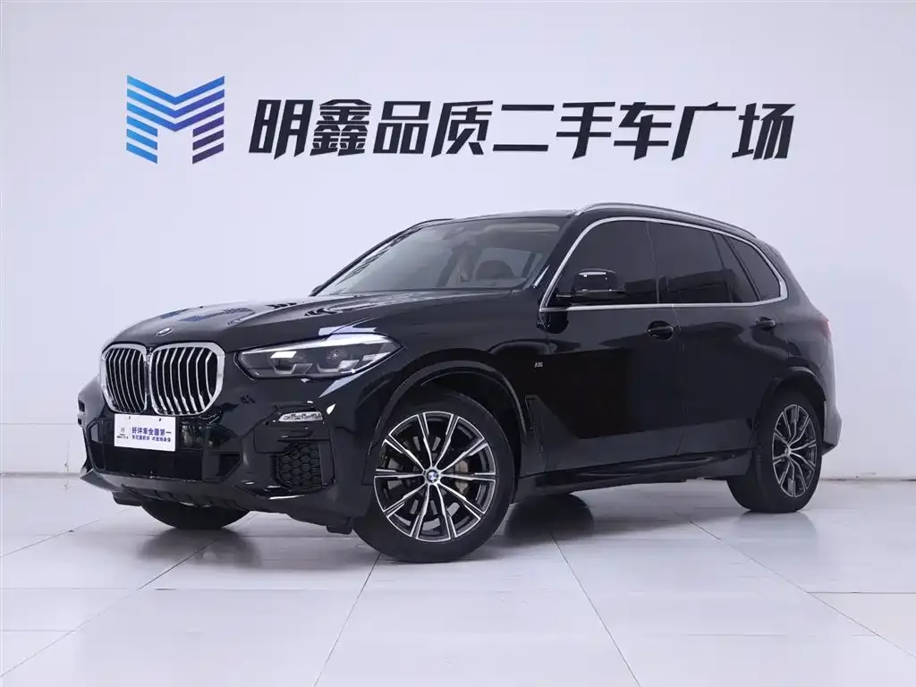 BMW X5 (Import) — фото 4