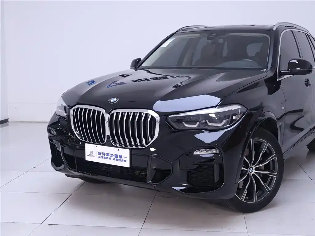 BMW X5 (Import) — фото 8