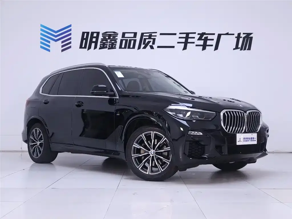 BMW X5 (Import) — фото 6