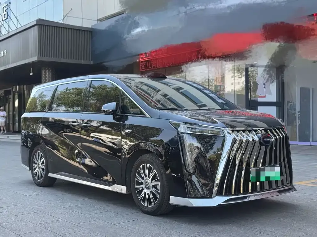 GAC Motor Trumpchi M8 — фото 2
