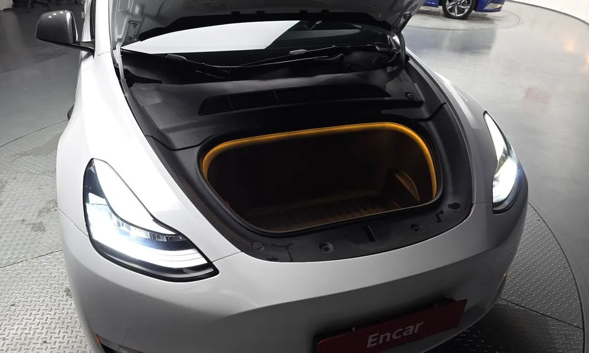 Tesla Model Y — фото 9