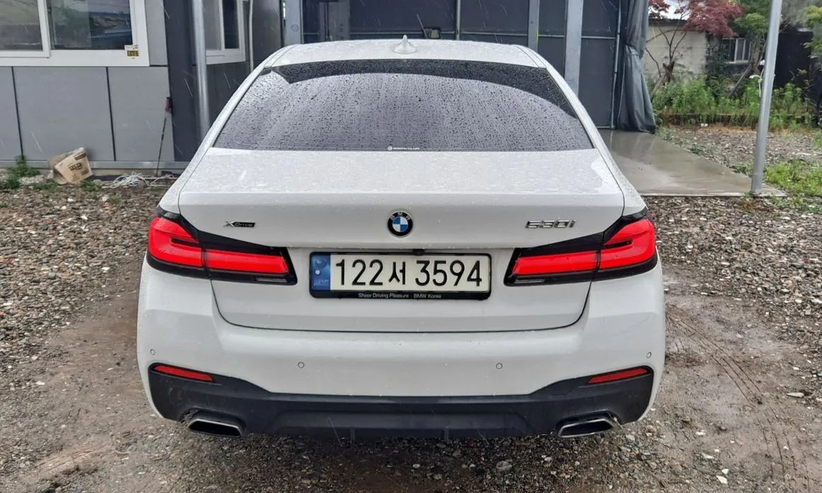 BMW 5-Series — фото 10