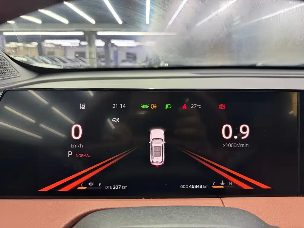 Changan CS75PLUS 2024 из CN, фото 9