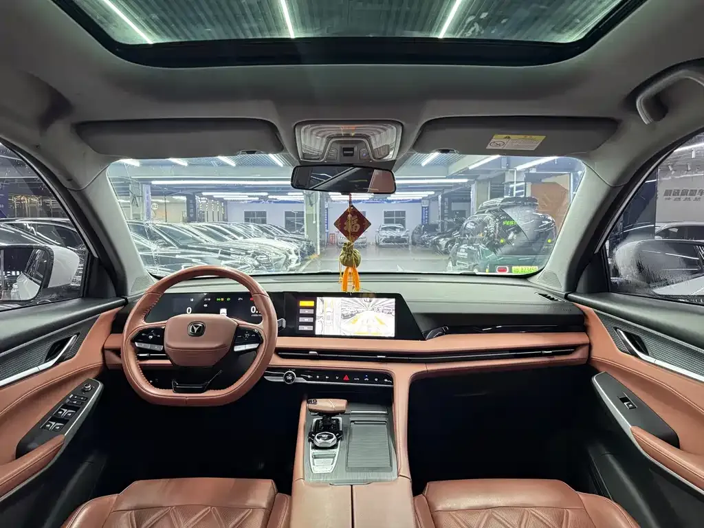 Changan CS75PLUS 2024 из CN, фото 8