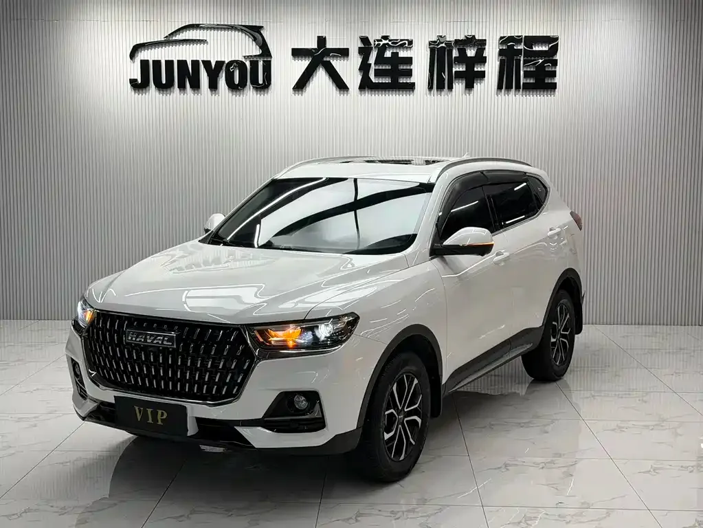 Haval H6 — фото 1