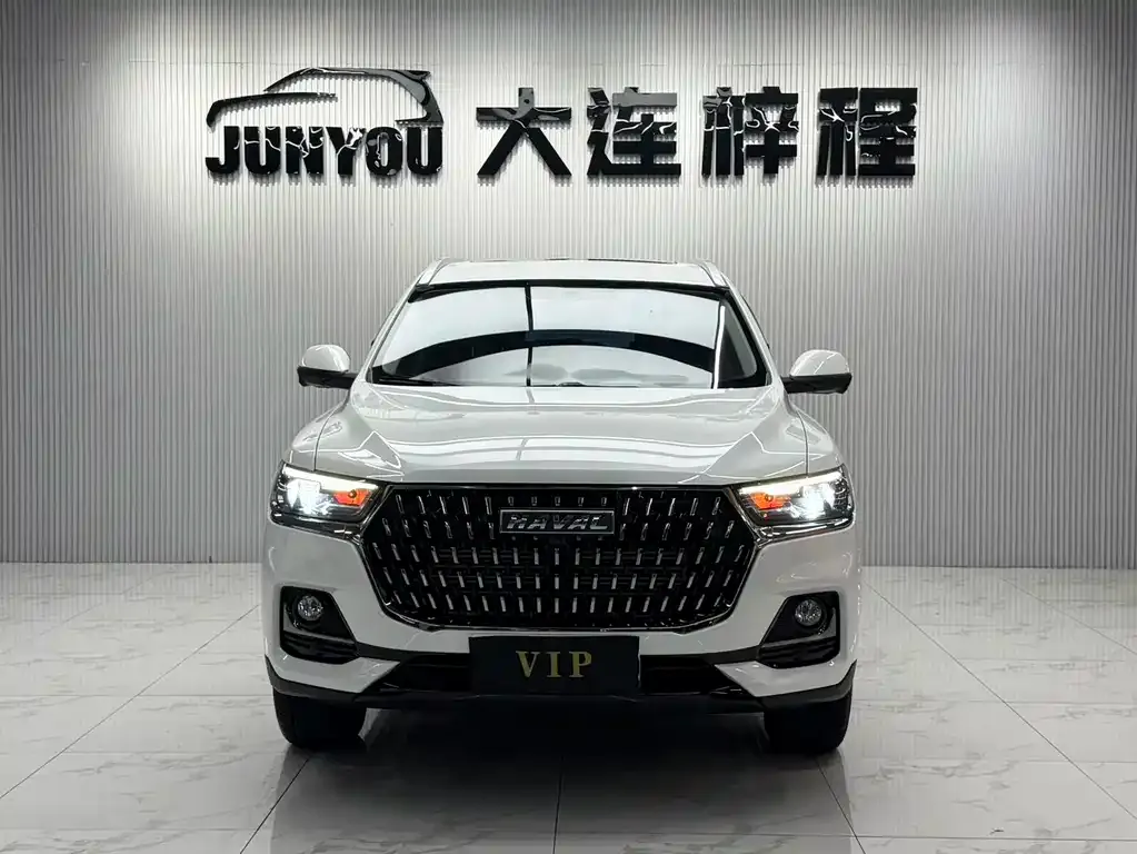 Haval H6 — фото 9