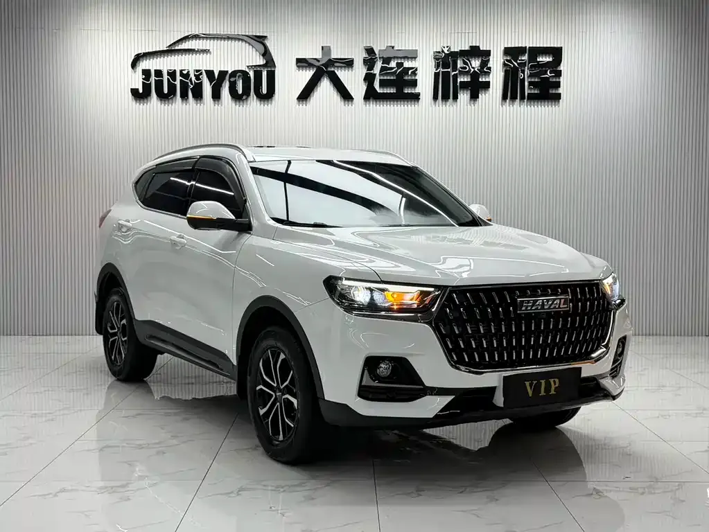 Haval H6 — фото 3