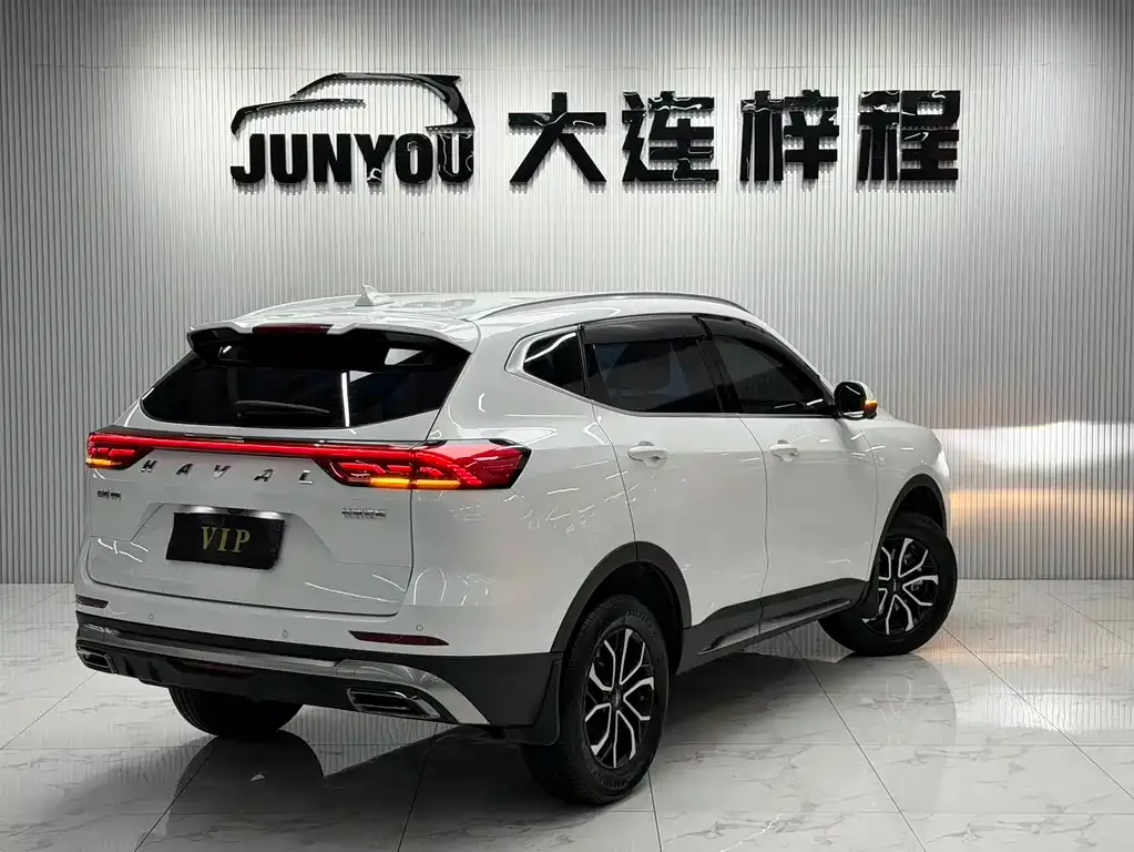 Haval H6 — фото 2