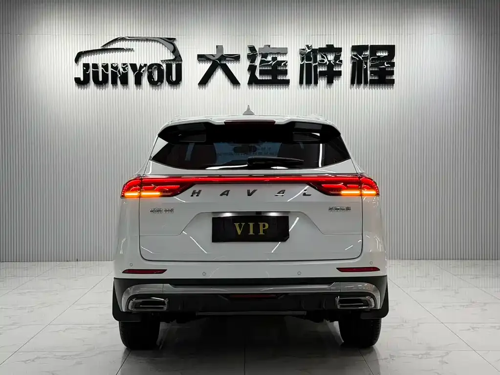 Haval H6 — фото 8