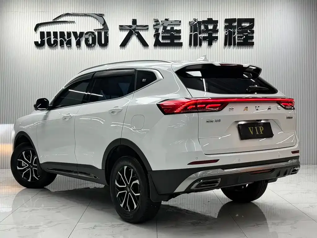 Haval H6 — фото 7
