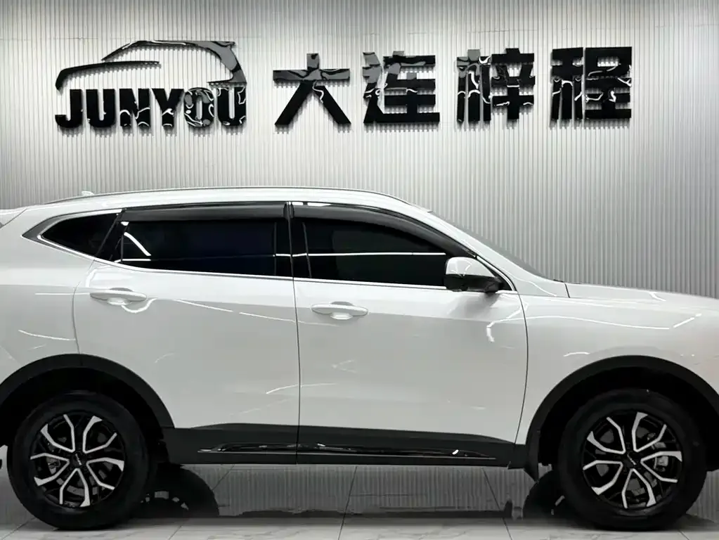 Haval H6 — фото 4