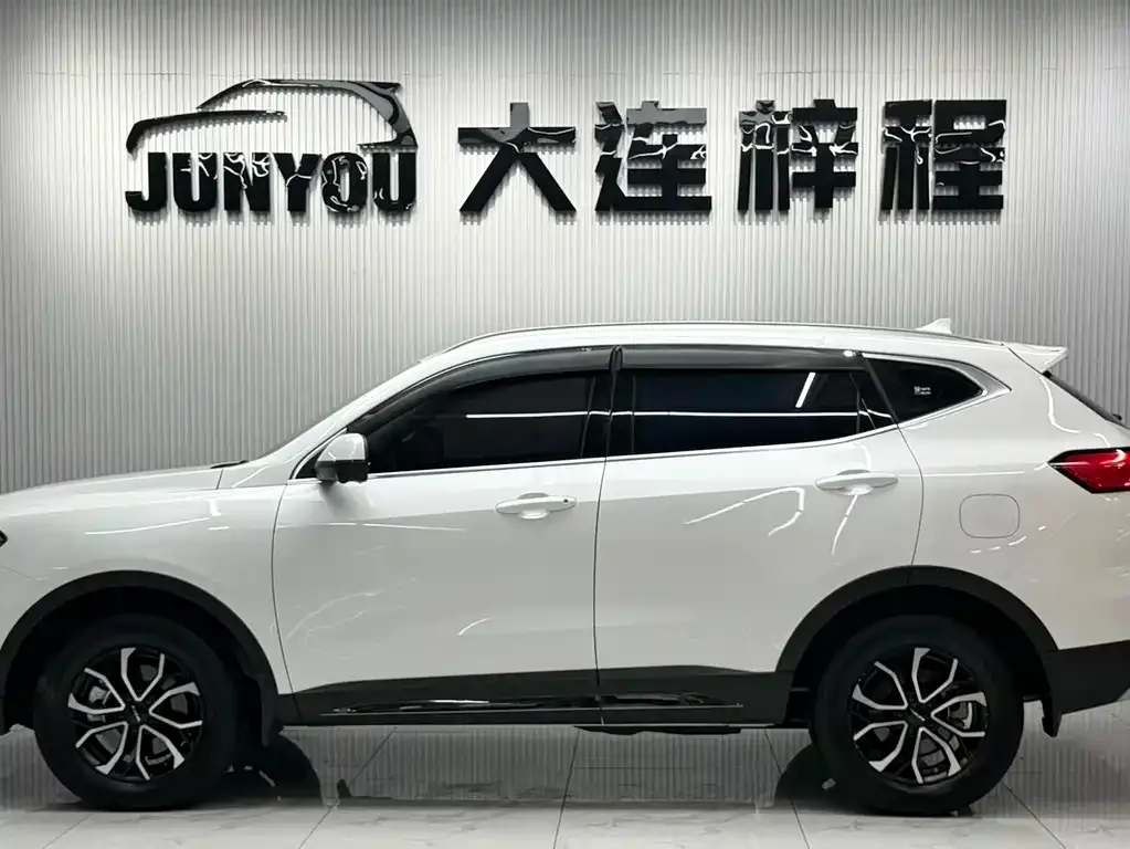 Haval H6 — фото 10